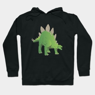 Stegosaurus Dinosaur Hoodie